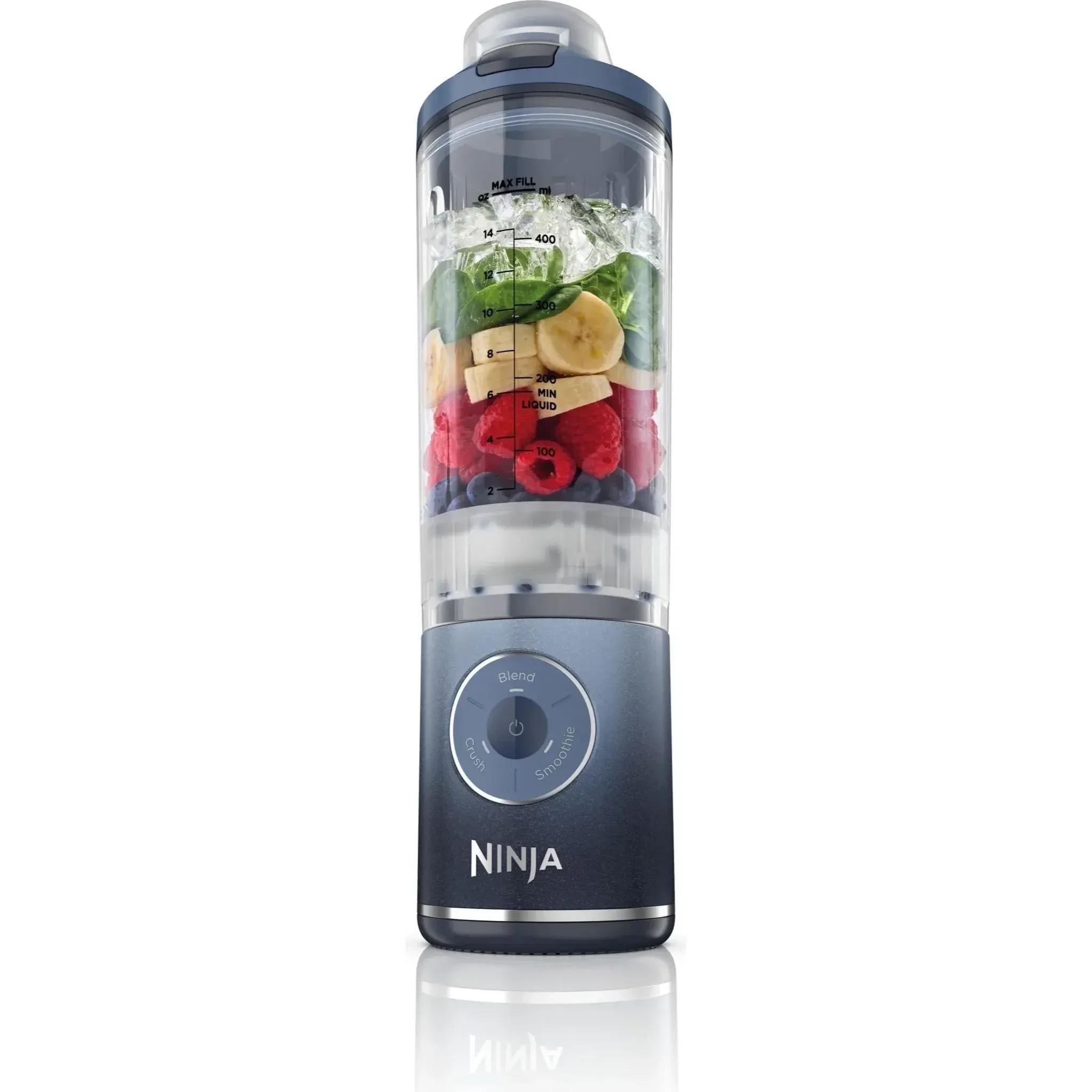 Stolní mixér Ninja BC251EUNV modrý Brand Ninja