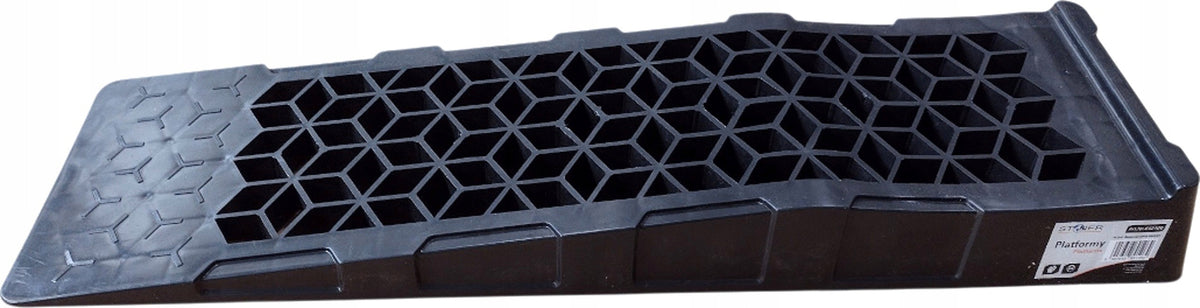 Stoner Car Overruns Low Profile Ramps 5T Set of 2pcs Product weight with unit packaging 10 kg