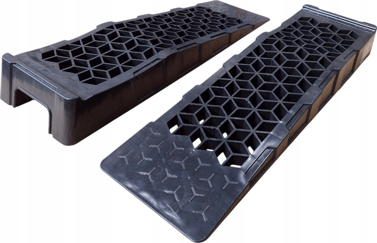 Stoner Car Overruns Low Profile Ramps 5T Set of 2pcs
