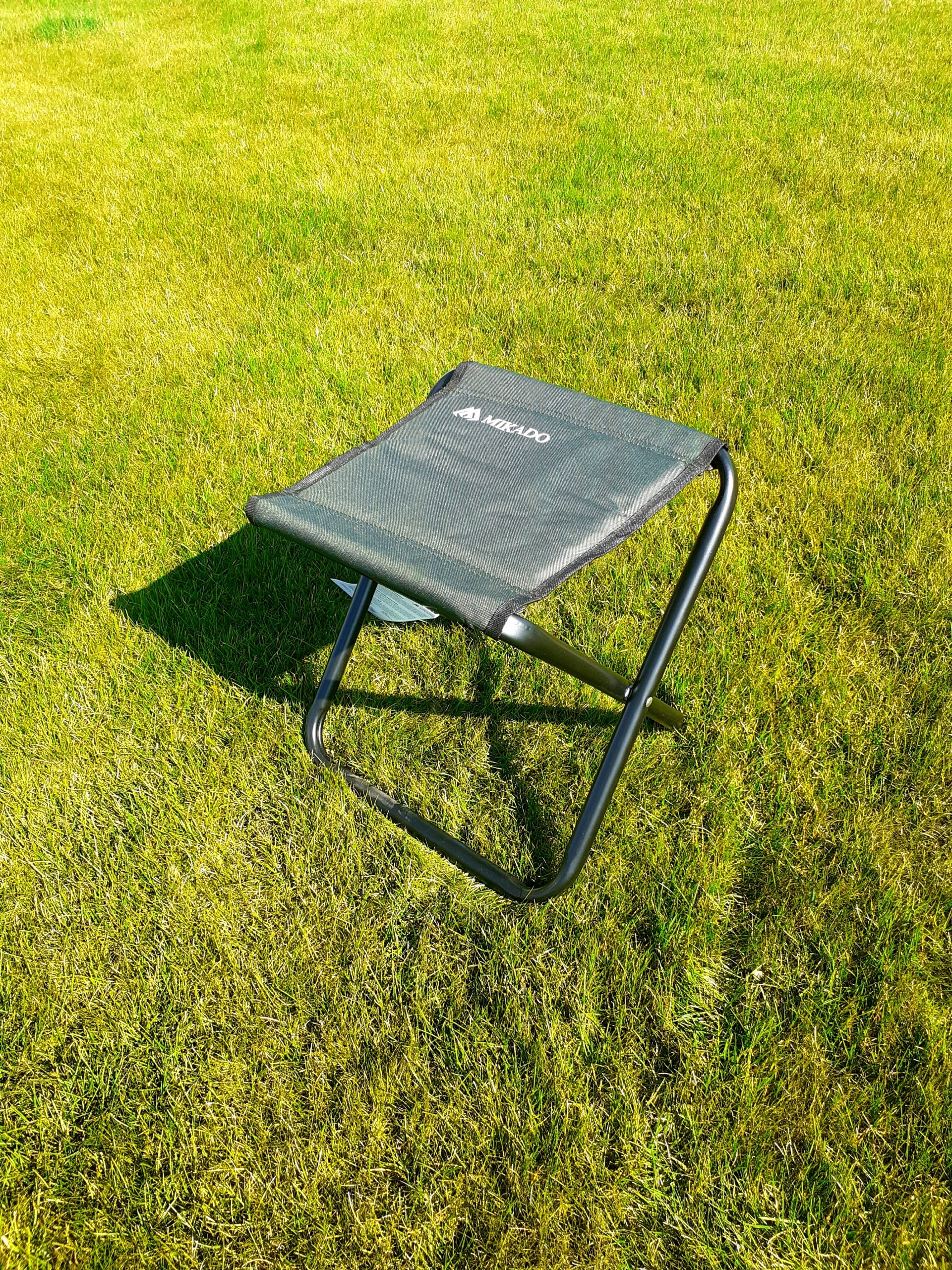 Stool-Chair-Fishing Stool Mikado
