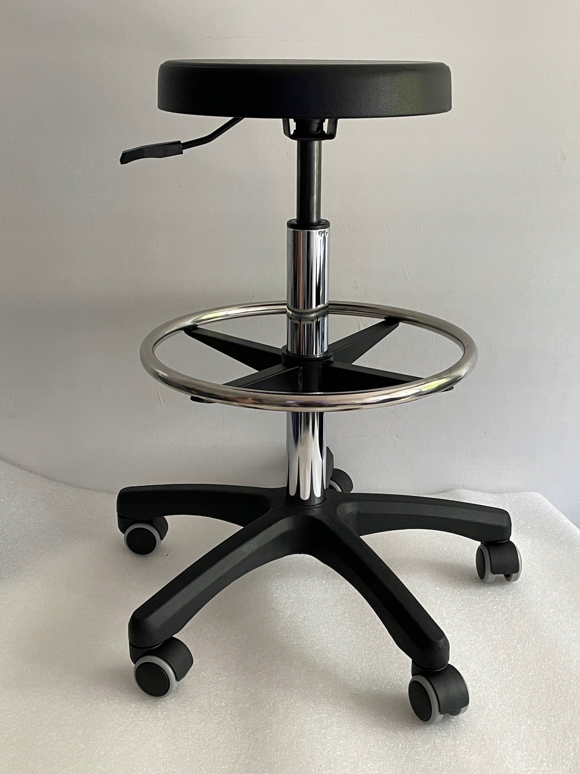 Stool Working Workshop with Laboratory Wheel Workshop High