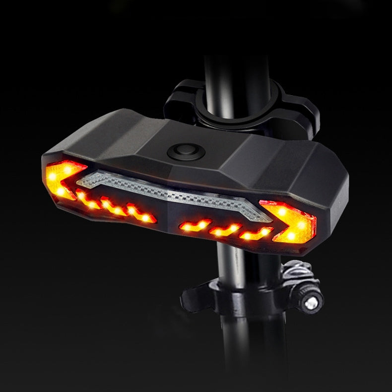 Stop Smart Bike Light – Braking + Indicator, Rear Manufacturer code 2006621-1