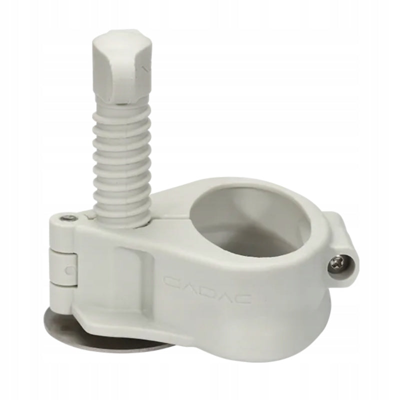 Griliui reguliuojama kojelė Cadac Carri Chef, balta