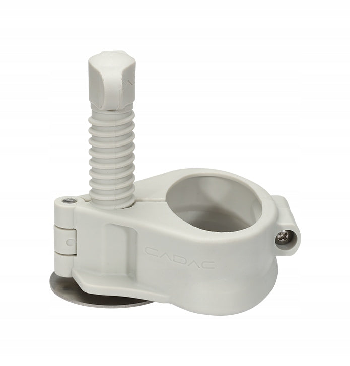 Griliui reguliuojama kojelė Cadac Carri Chef, balta