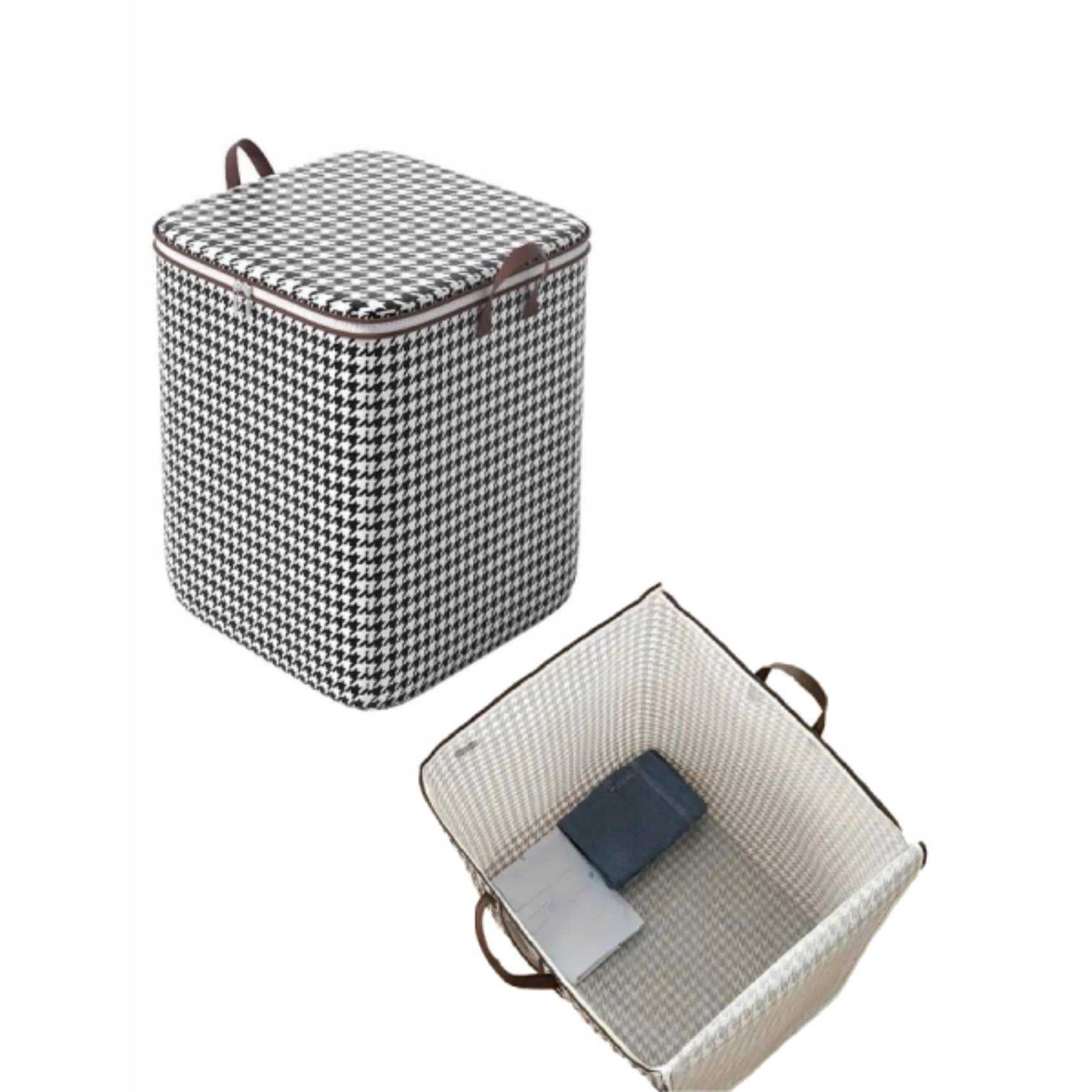 Storage Bag 180l 50x50x70cm Organizer for Clothes Closet