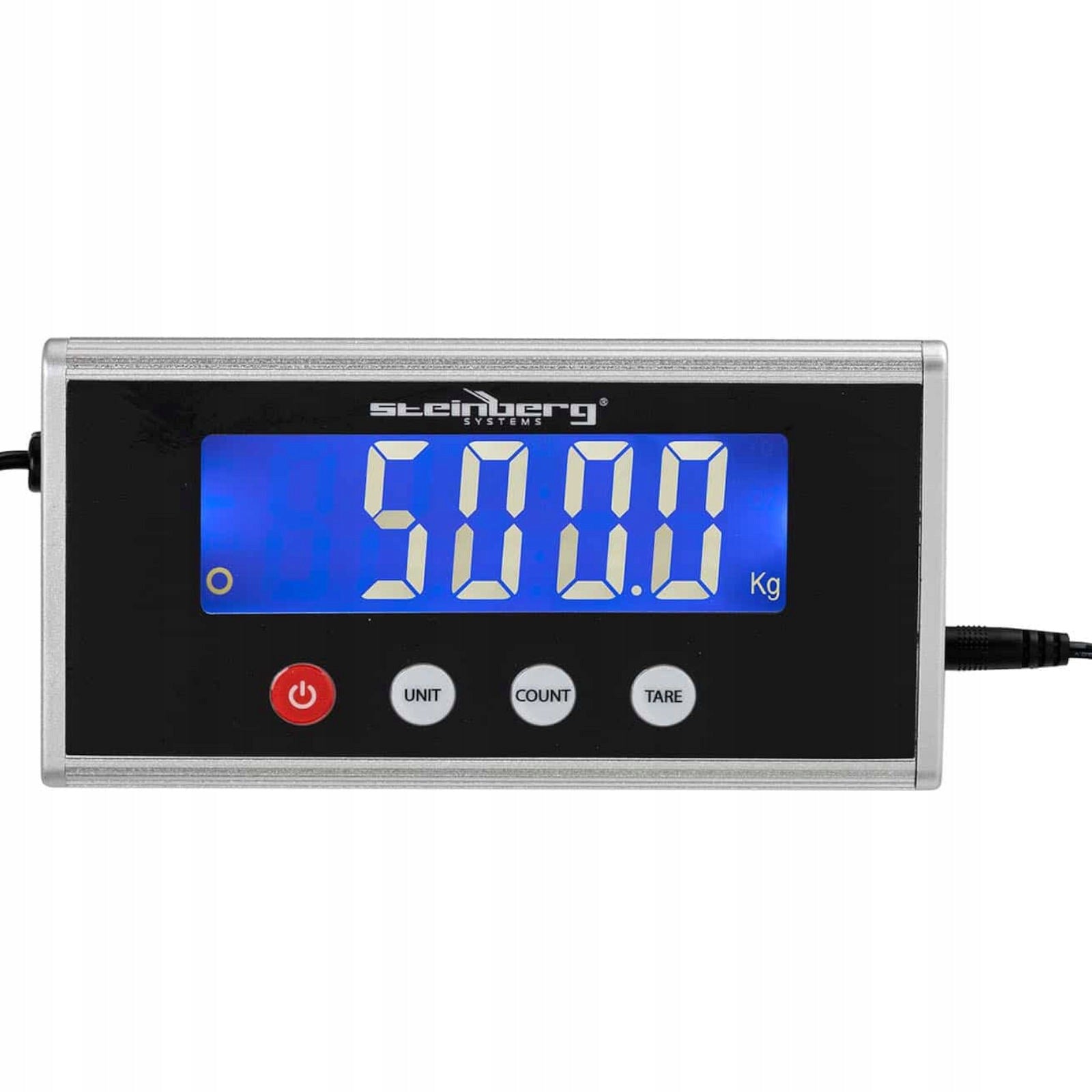 Storage platform scale Steinberg Systems 500 kg 100 g LCD steel 1000x50 Manufacturer code 4901673779933