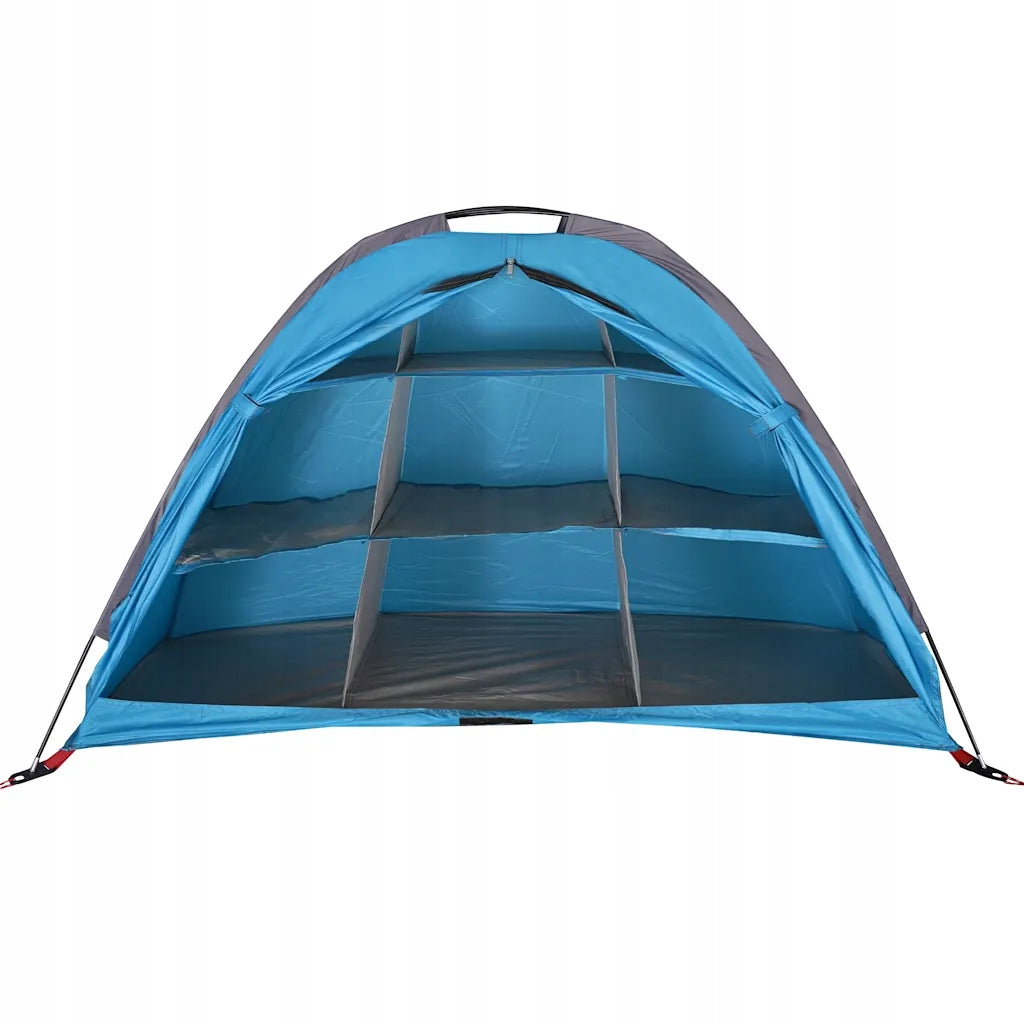Storage tent, 9 compartments, blue, waterproof Model 94375