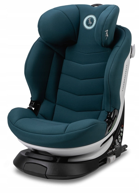 Storchenmuhle NIKI NEXT R129/03 i-Size 100-150 Jade EAN (GTIN) 4016428014754