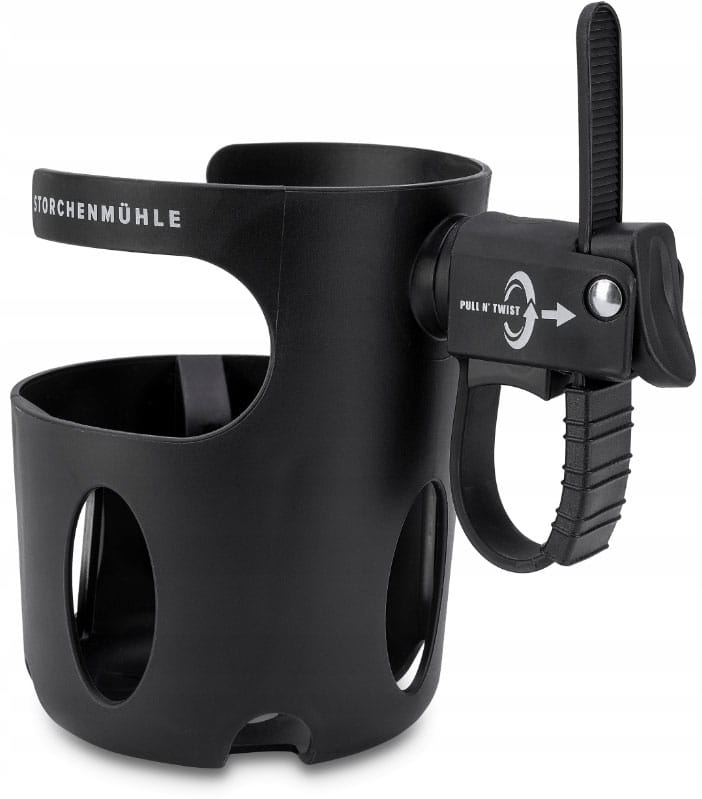 Storchenmuhle - cup holder for stroller, XXL Brand Storchenmühle