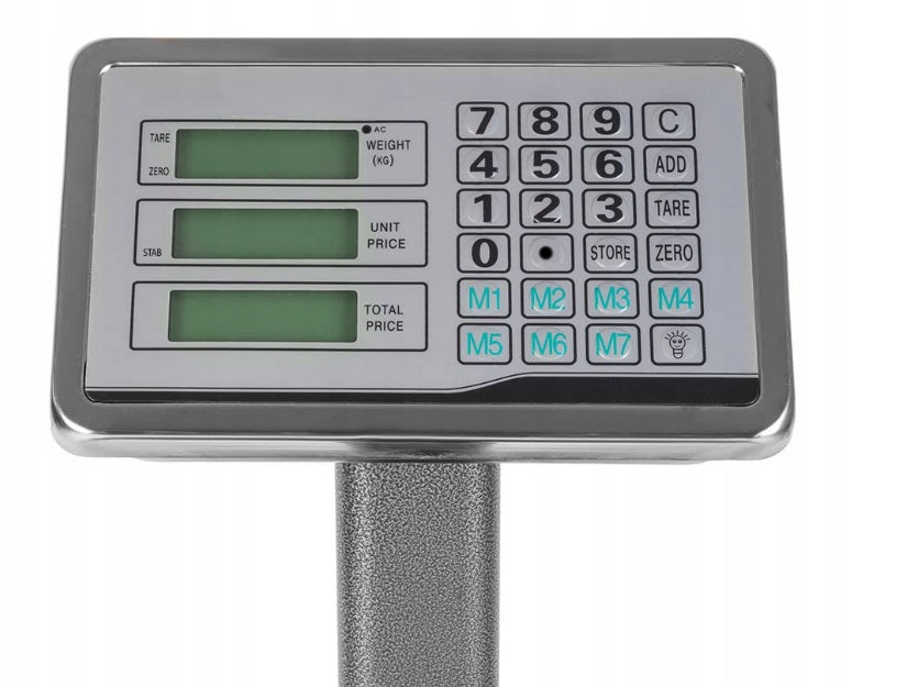 Store Scale Electronic LCD 300kg Brand GHH