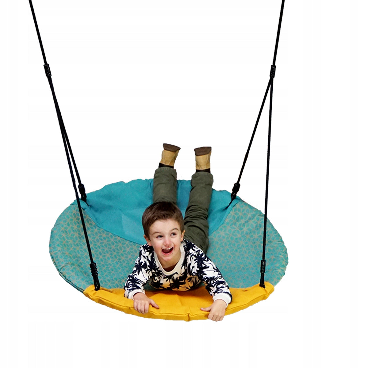 Stork Nest Seat Garden Swing Children Child WINKOH pom/tur Brand KBT