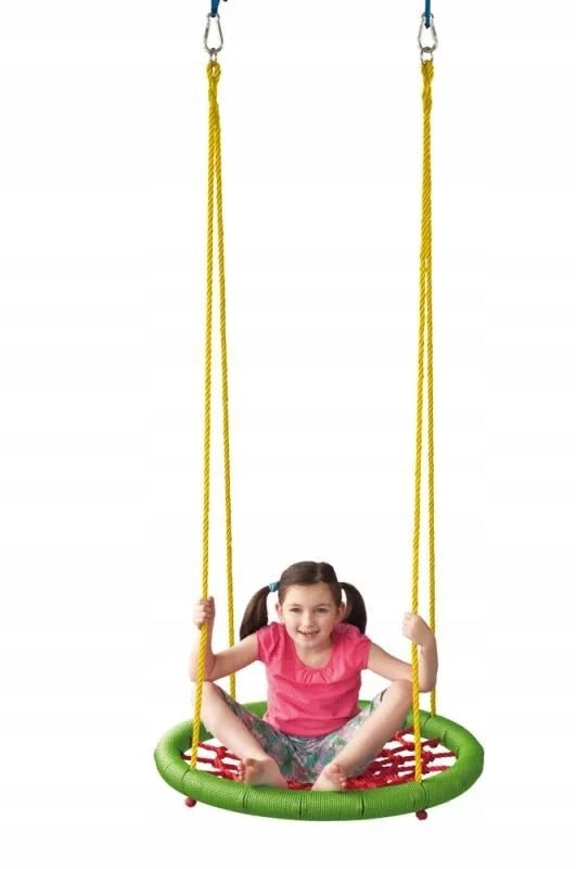 Stork Nest Swing Round Hanging with CE 83 CM Durable LARGE Big Manufacturer code 3067670639166