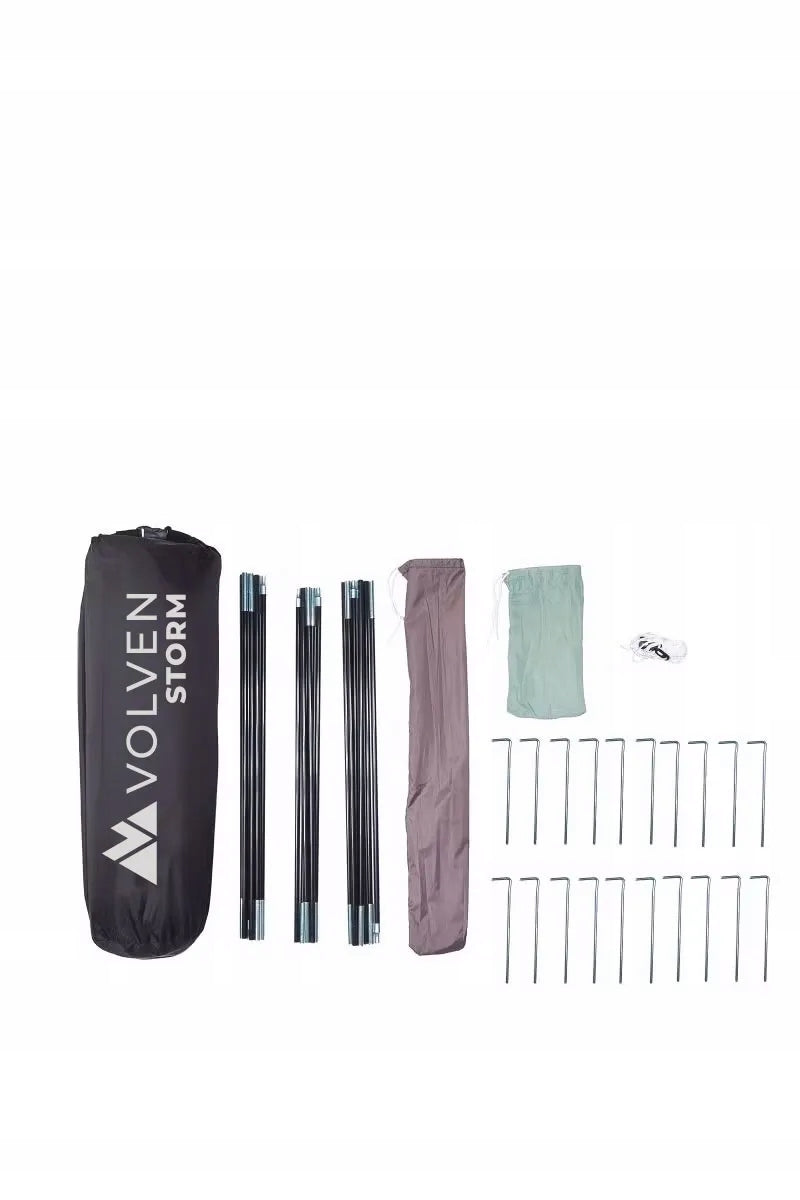 Storm 3os Hiking Tent. Packaging status original