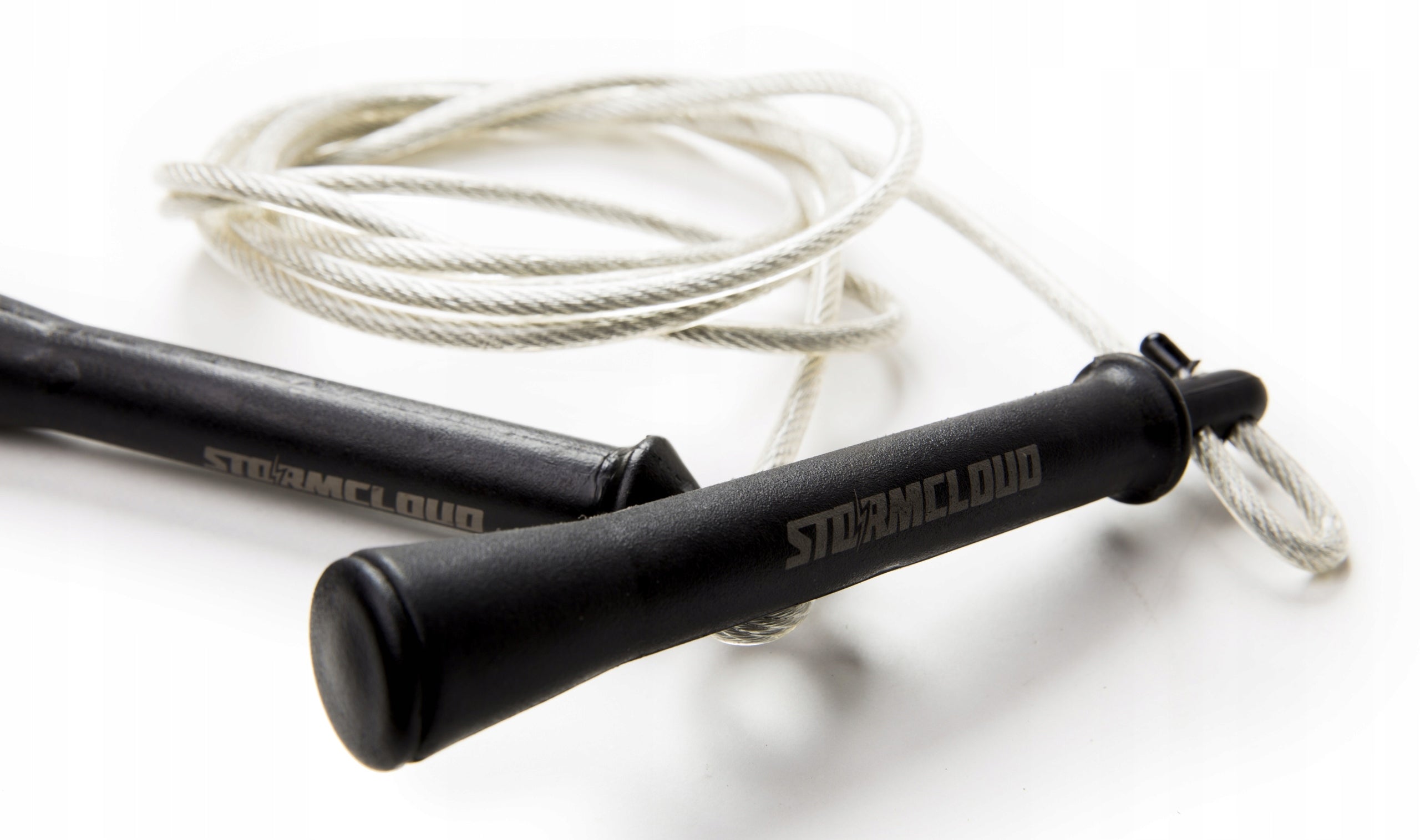 StormCloud Boxing Jump Rope Sports Metal Packaging status original