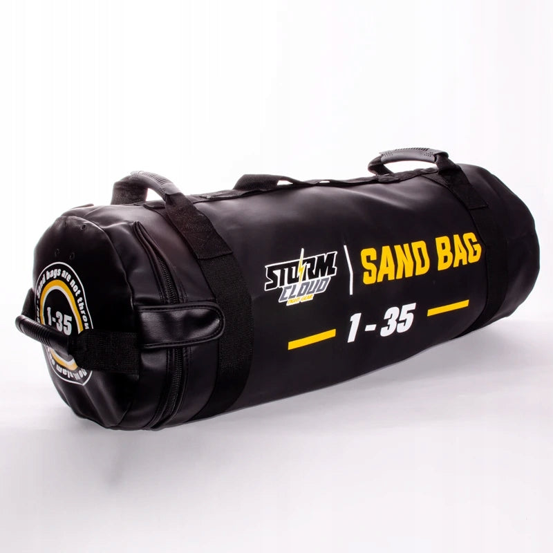 StormCloud Exercise Bag PowerBag - Sand Bag empty up to 35 kg