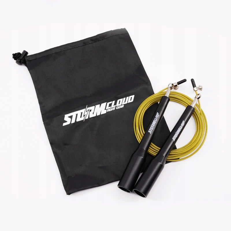 StormCloud Sports Boxing Jump Rope Speed+ Semi-Pro lvl fast