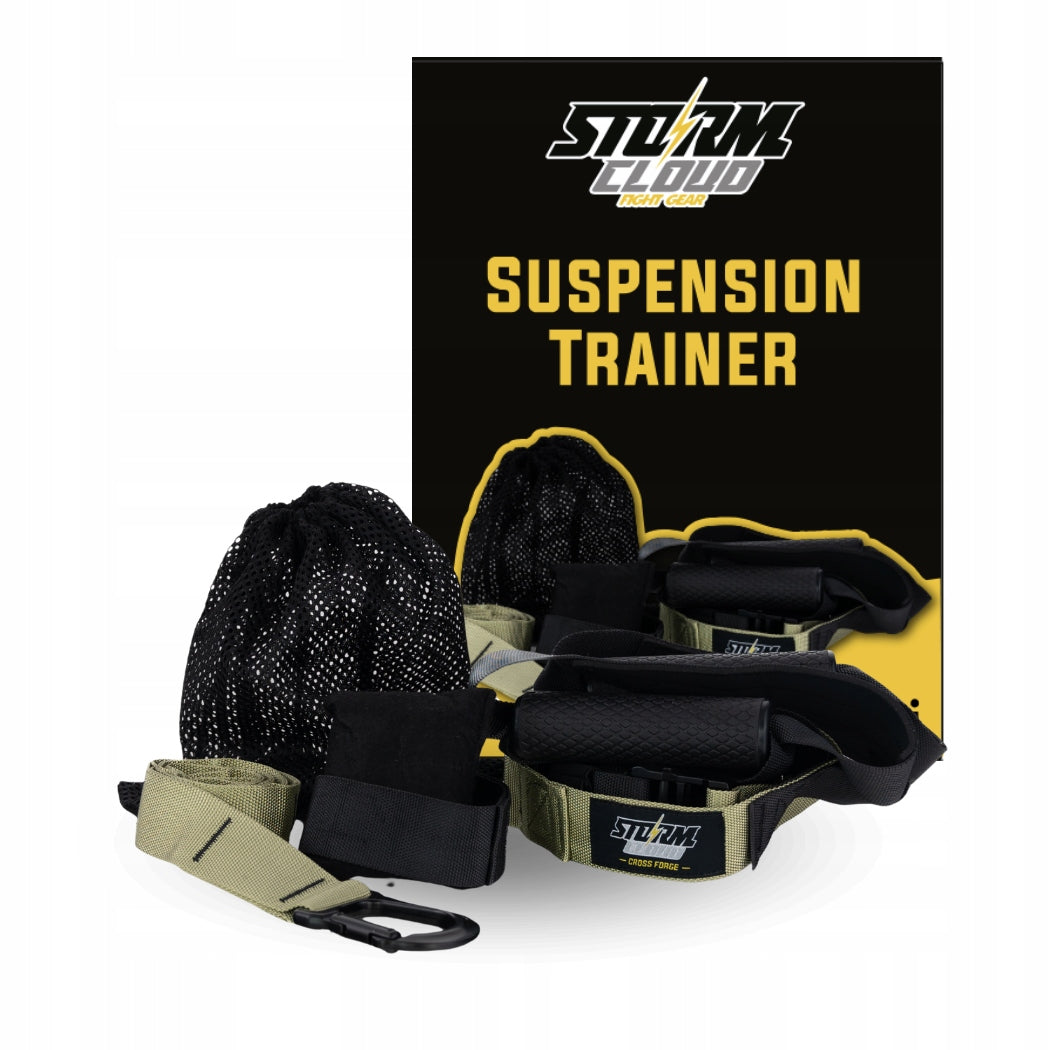StormCloud TRX PRO khaki training tapes Color green