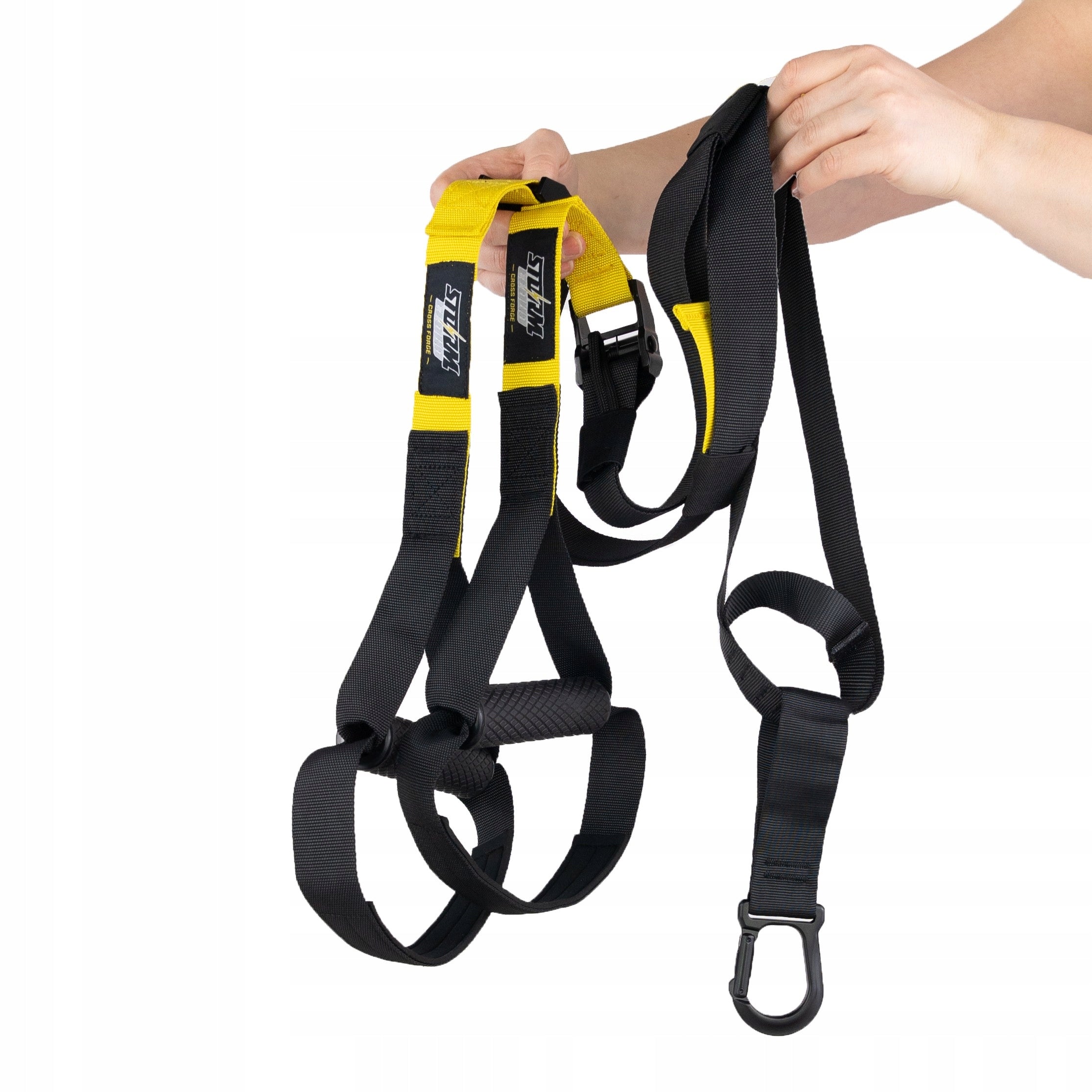 StormCloud Training Tapes TRX PRO yellow