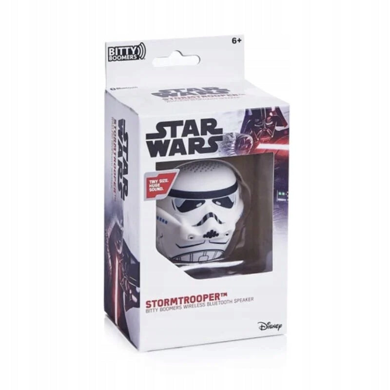 Stormtrooper Mini Bluetooth Speaker Bitty Boomers Star Wars Model other