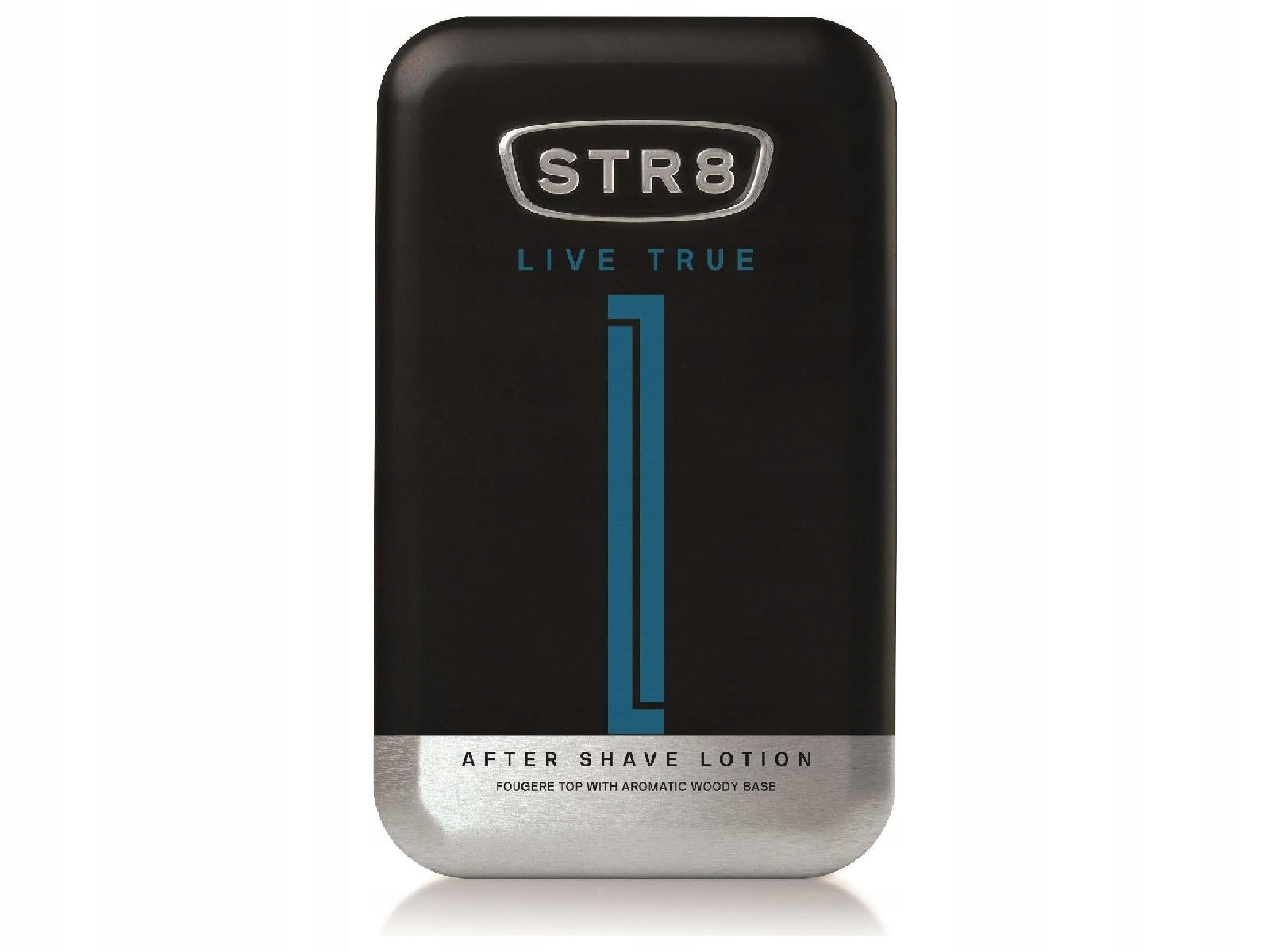 Str8 After Shave 50 Ml Live True