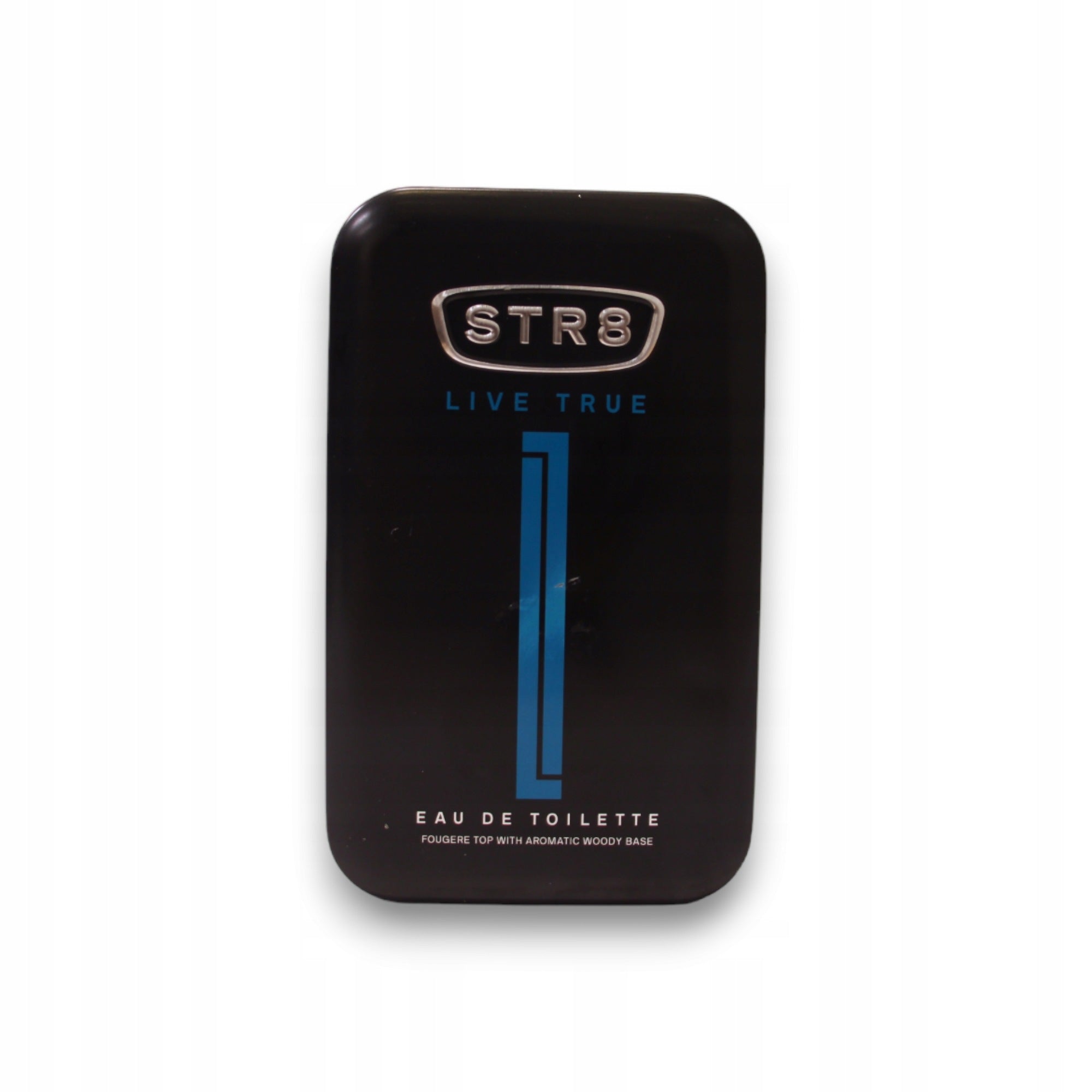 Str8 , Live True, Eau De Toilette, For Men, 50 ml