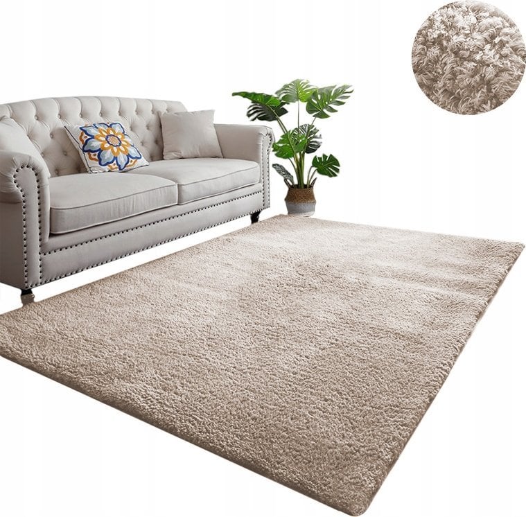 Strado Carpet Alpaca Strado 160x220 AlpacaBeige (Beige) universal