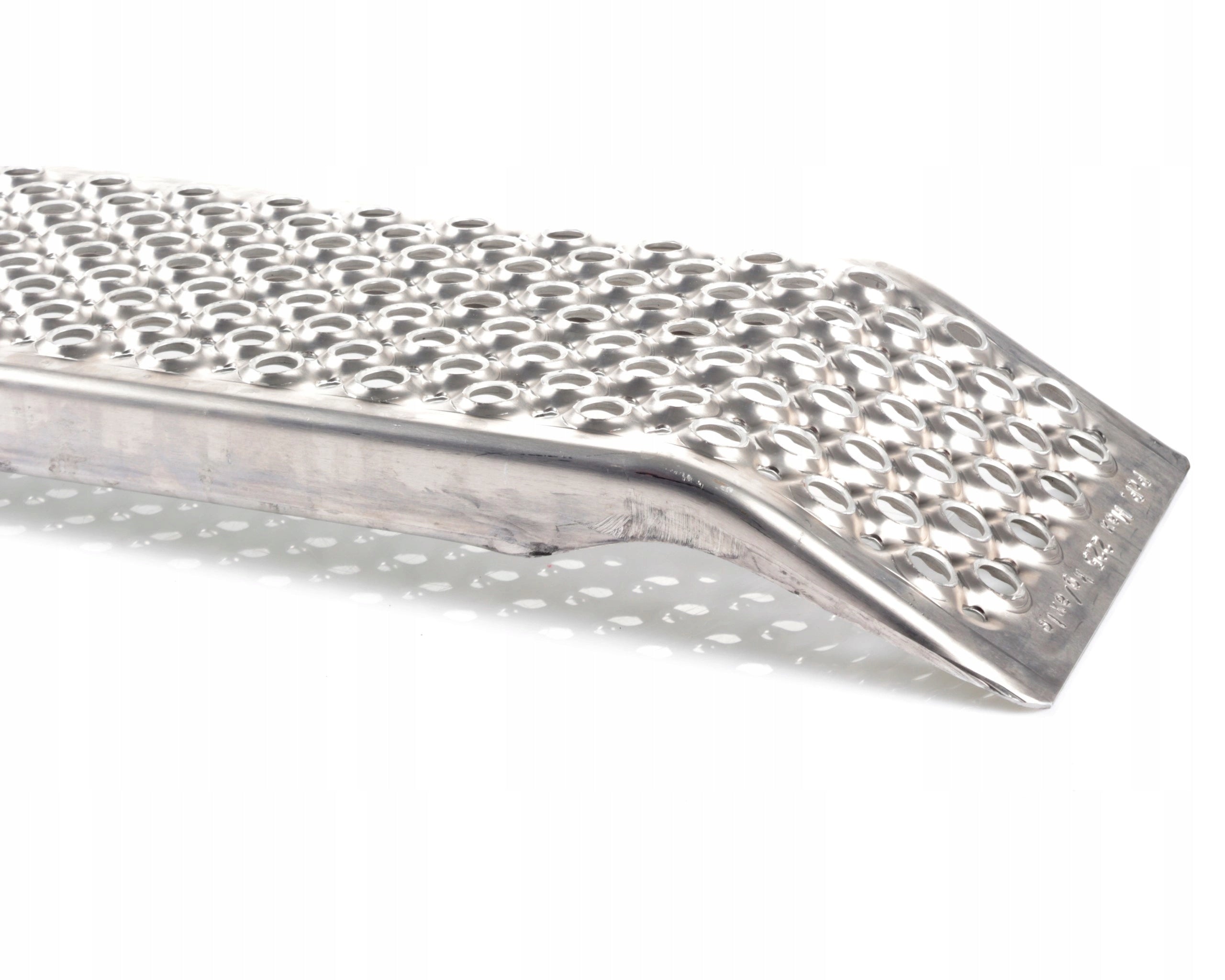 Straight aluminium ramp 1,5m 450kg Brand Kramp