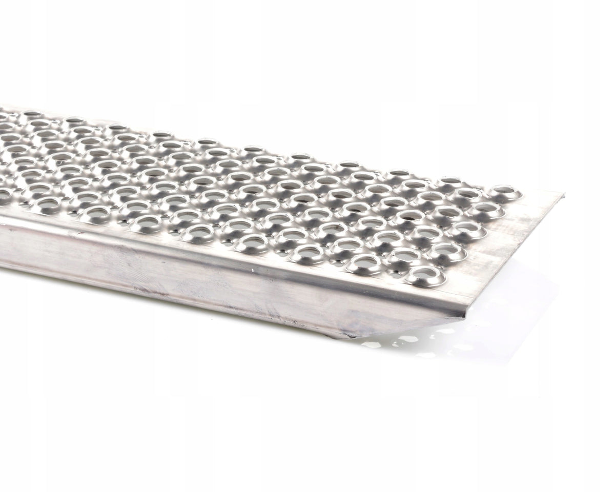 Straight aluminium ramp 1,5m 450kg Manufacturer code 33309166