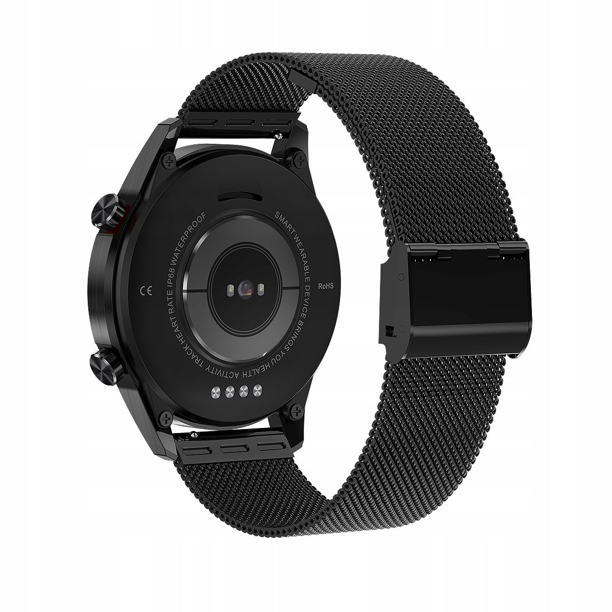 Strap Band Bracelet for Smartwatch SM40 Color black