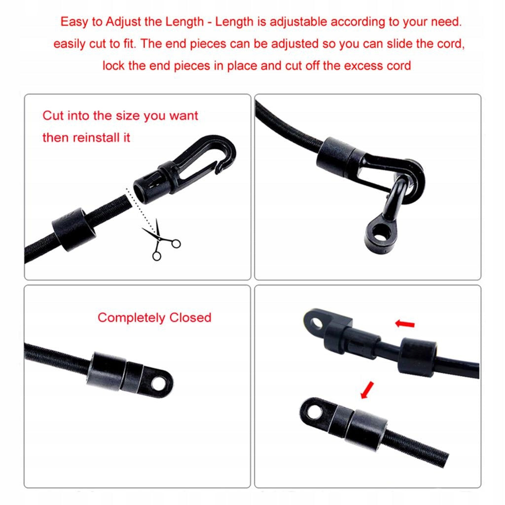 Strap Holder & Positioning Clamp 4 Straps Weight 129 g