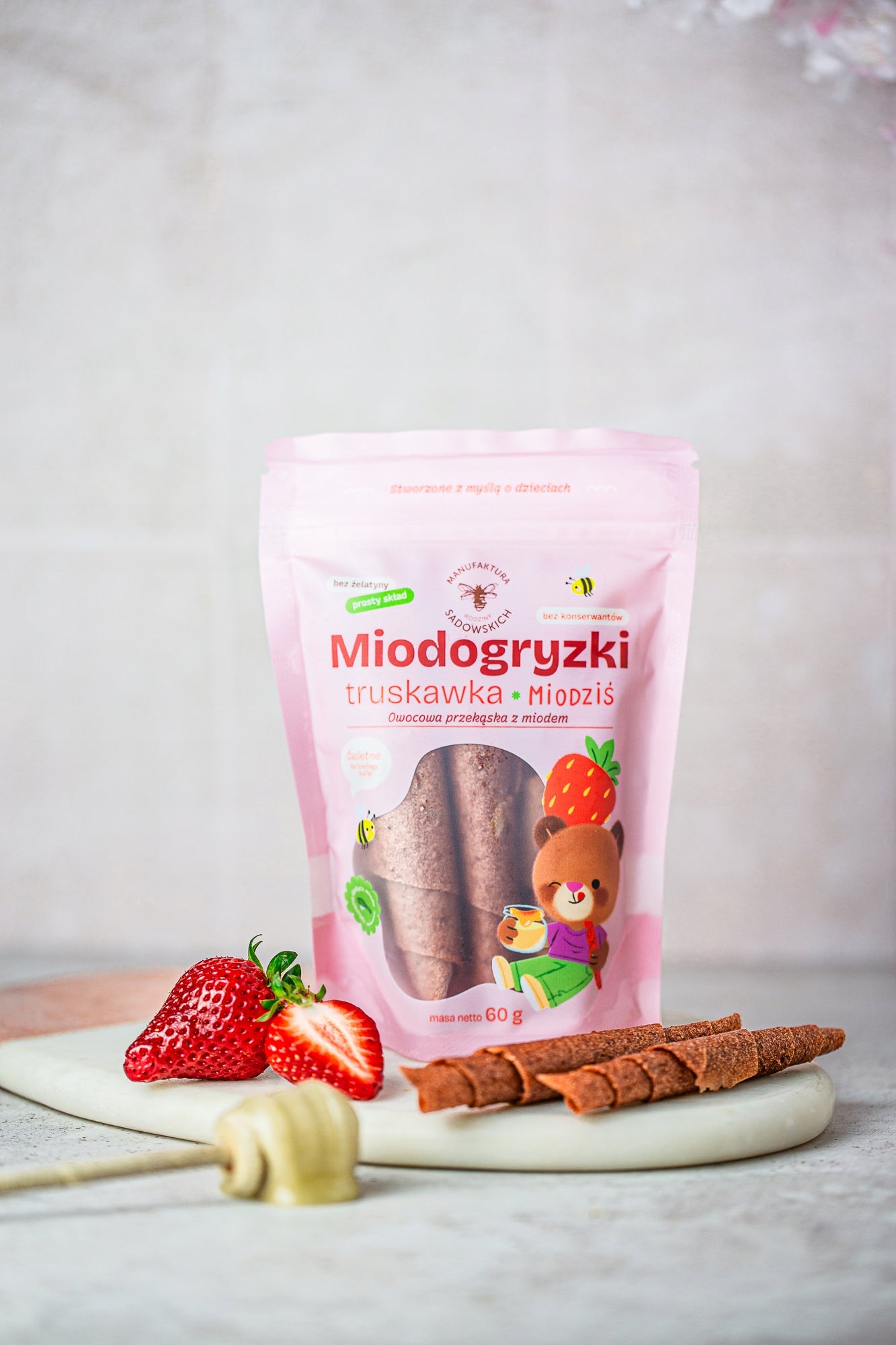 Strawberry - 60 g Brand no brand