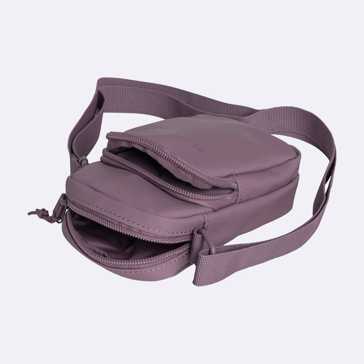 Street Crossbody Bag, Grape Color multicolor