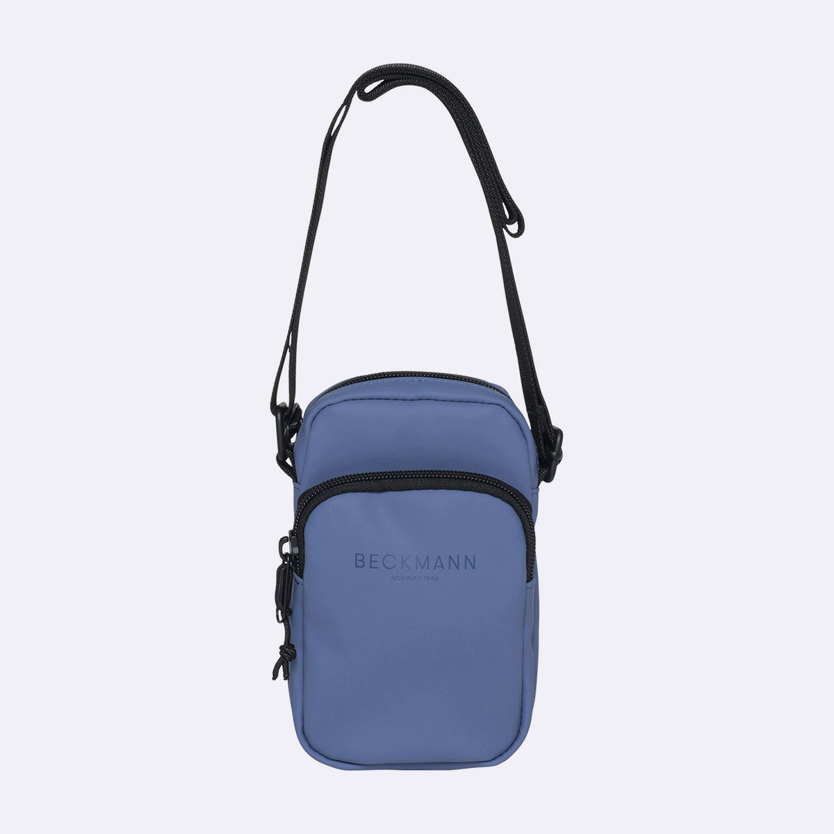Street Crossbody Bag, Velvet Blue Brand BECKMANN
