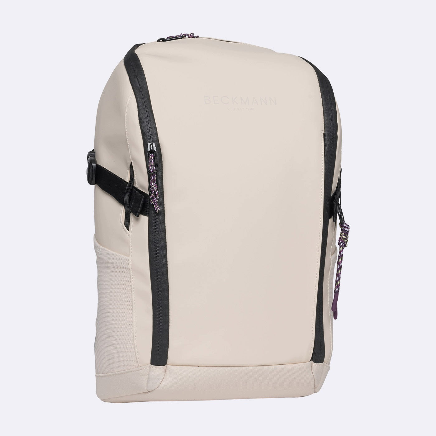 Street Go Backpack, Cream Color multicolor