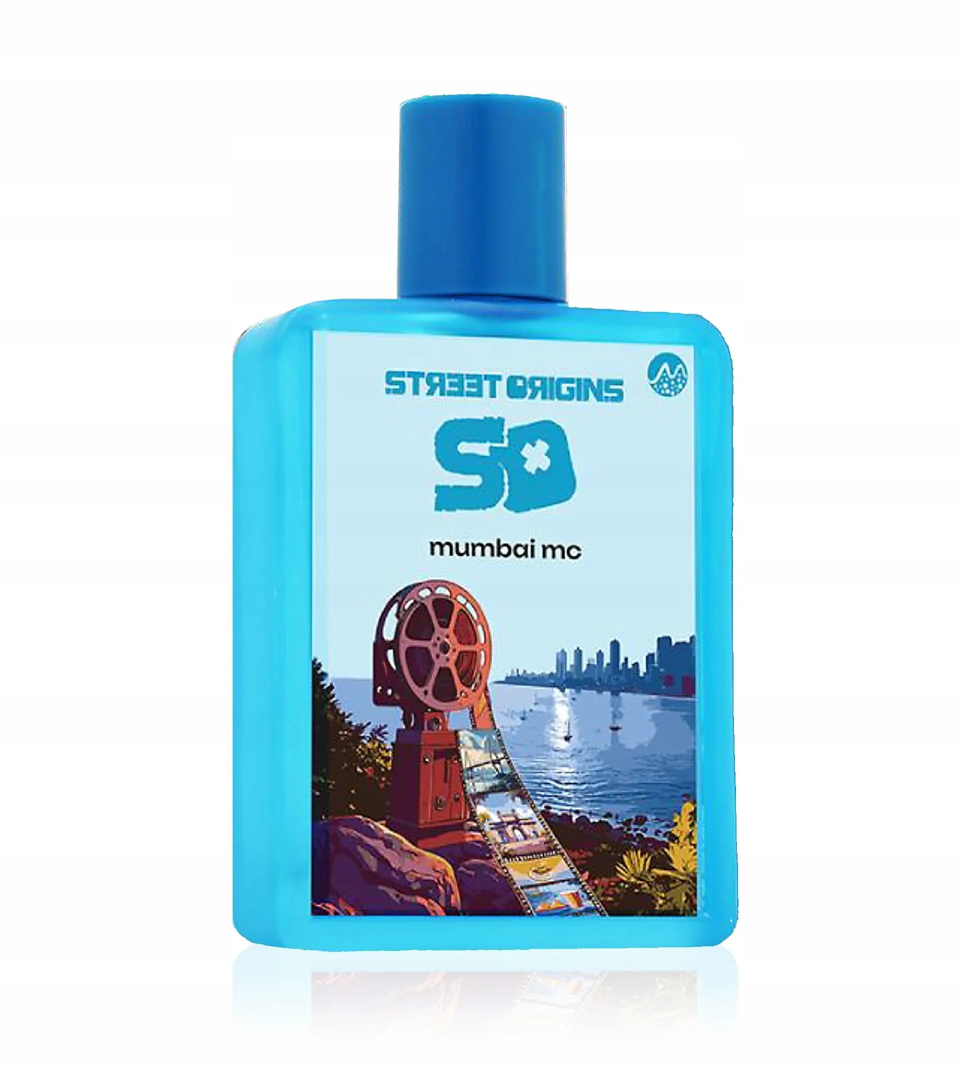 Street Origins Mumbai Mc parfémovaná voda unisex 75 ml