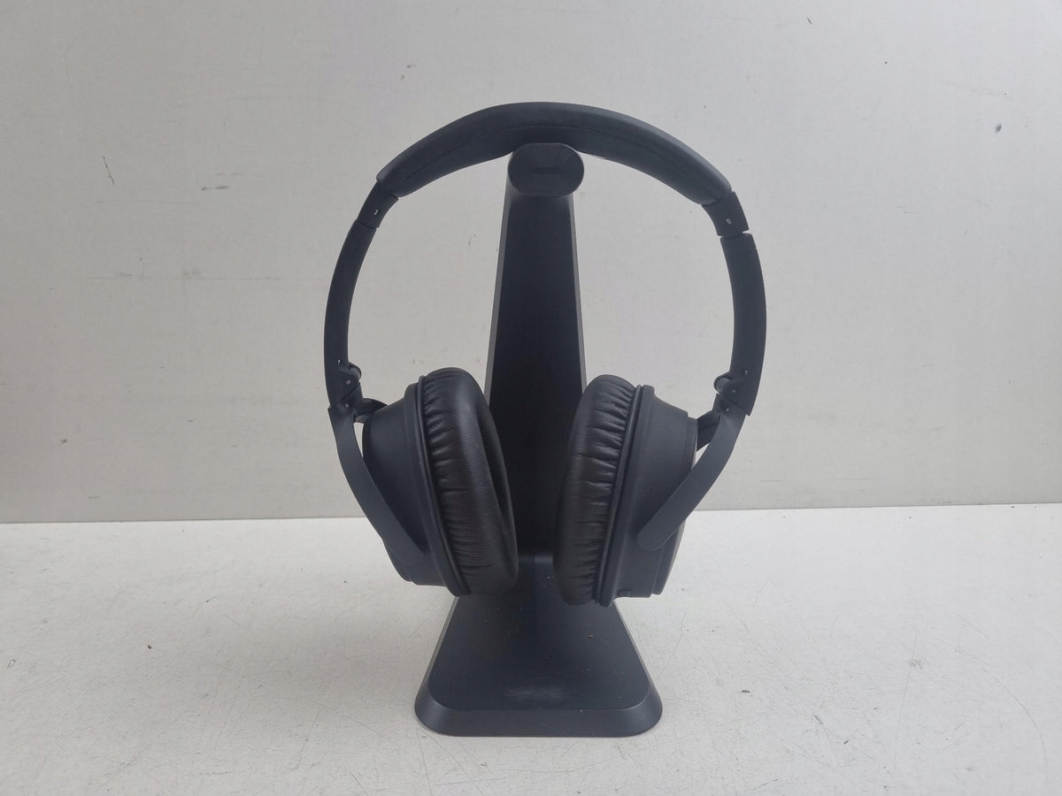 Streetz BT500 Wireless Noise Cancelling Headphones - Black Brand no brand