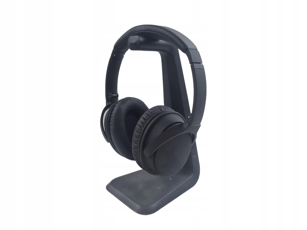 Streetz BT500 Wireless Noise Cancelling Headphones - Black