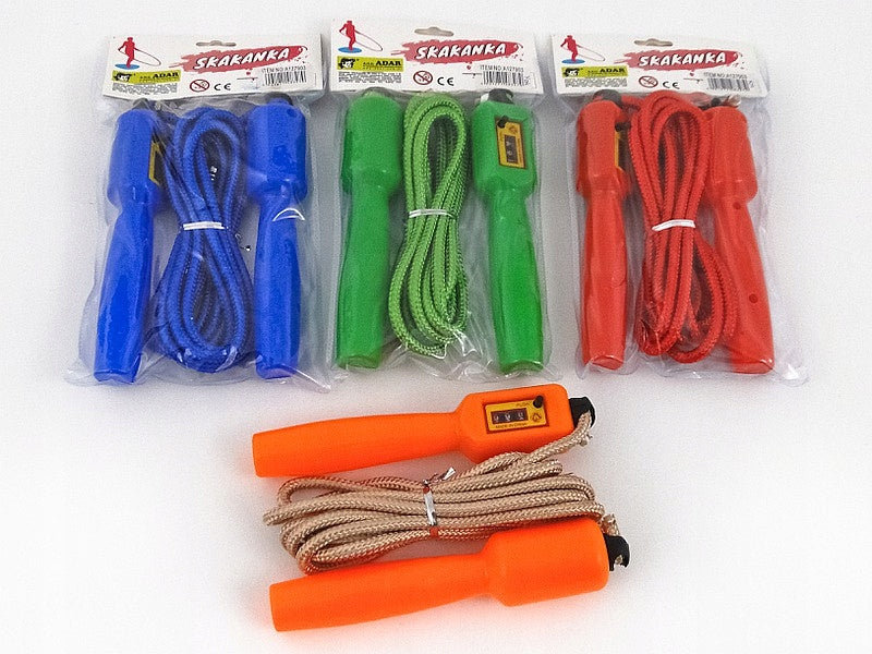 String jump rope with plast COUNTER. Manufacturer code AD483279