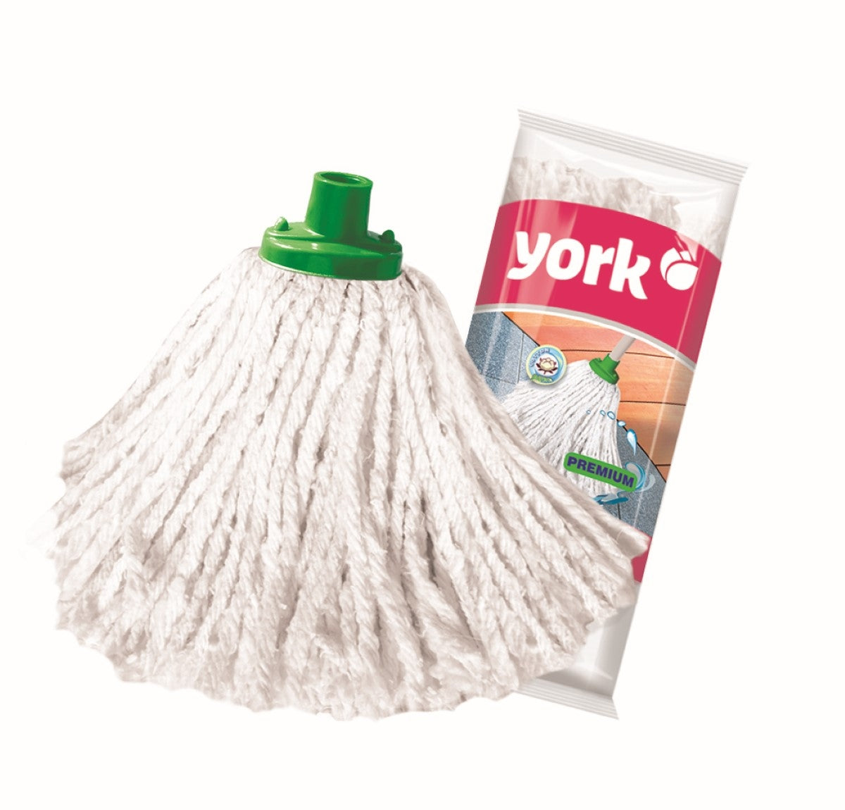 String mop York Premium Cotton Tip 73550