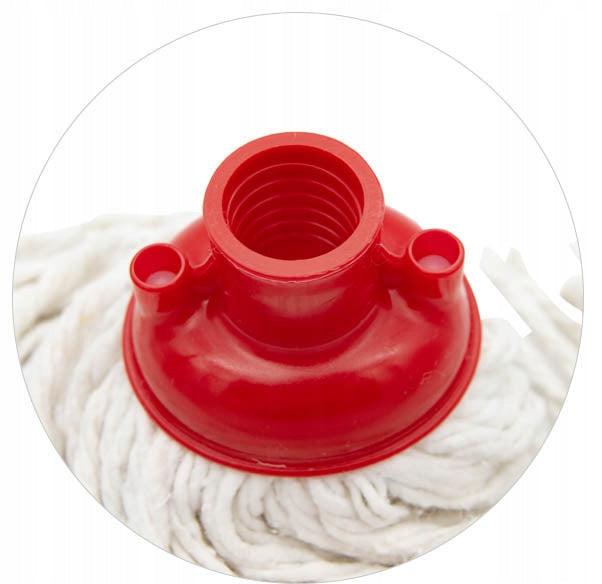 String mop insert for mop cotton universal white 160 g length 21cm Brand Cavallo