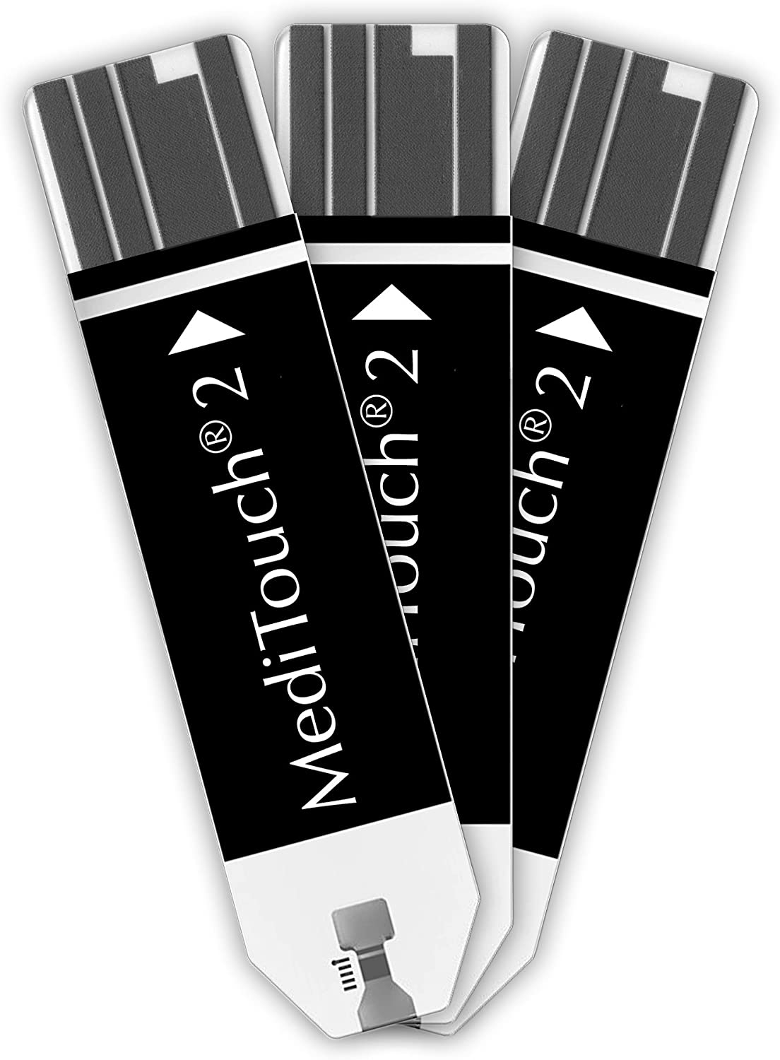 Strips for glucose meter Medisana 50 pieces precise measurements quality Kind test strips
