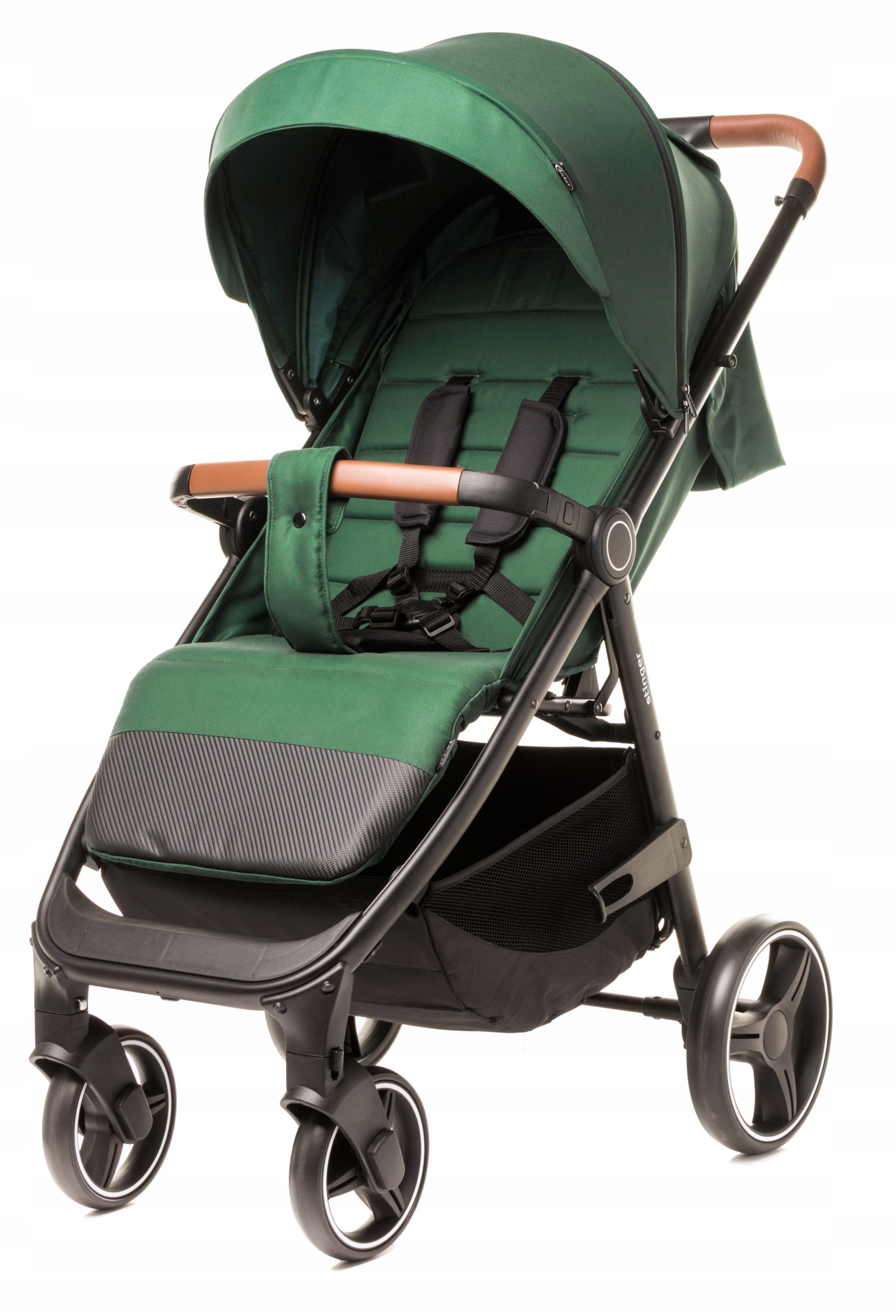 Stroller 4Baby Stinger XXIII green