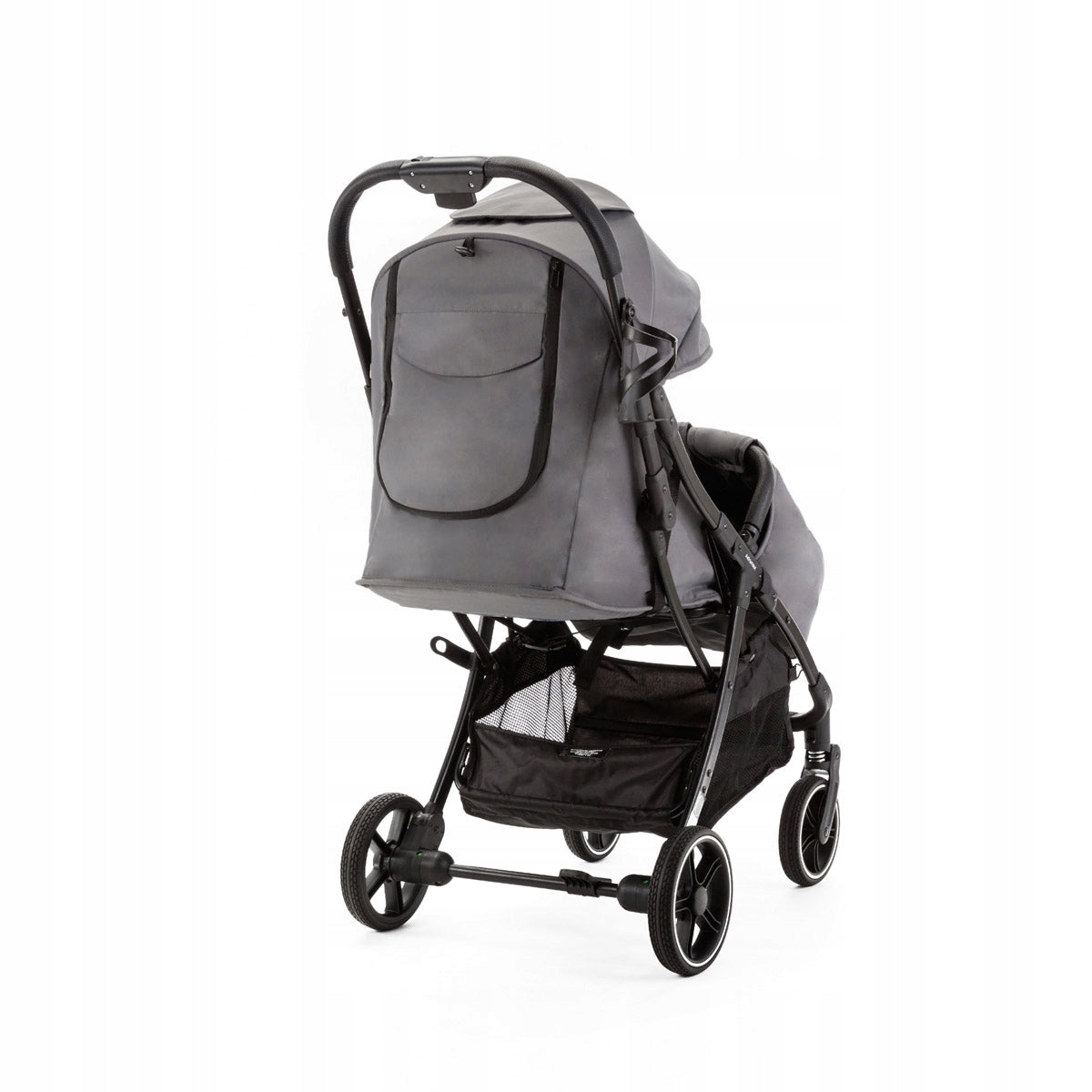 Stroller Adamex TINO light and compact col. Graphite Manufacturer code 5903719032452