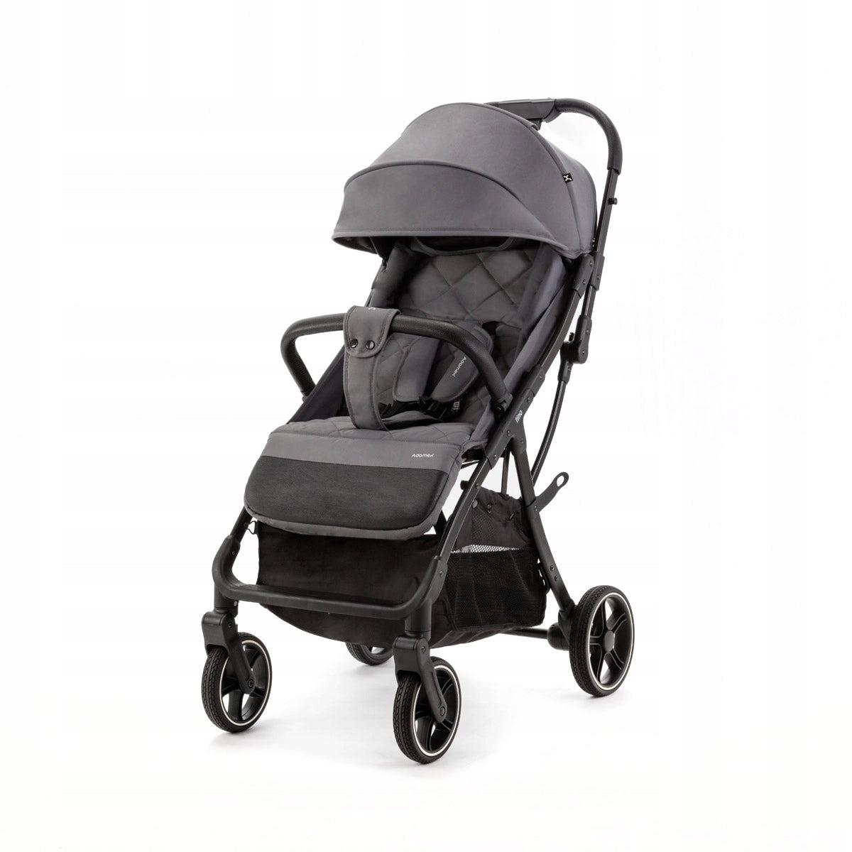 Stroller Adamex TINO light and compact col. Graphite