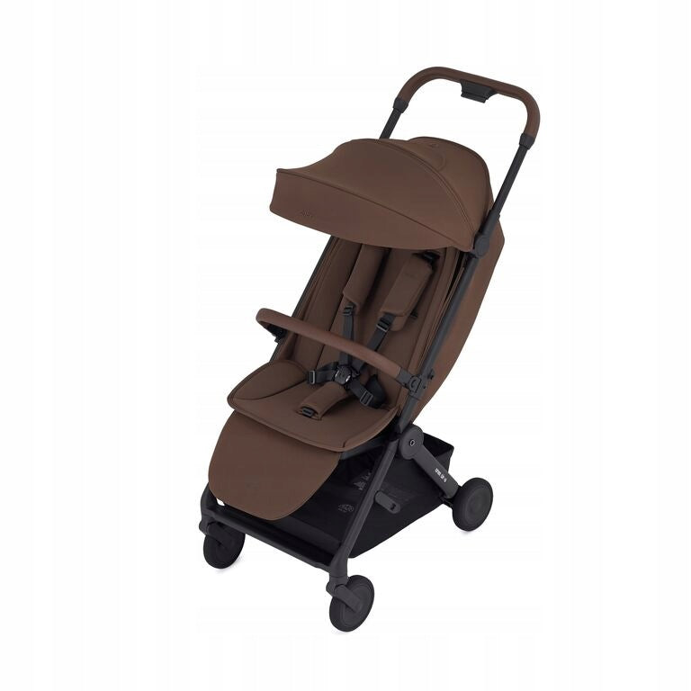 Stroller Anex Air-Q lightweight, foldable, Doppio