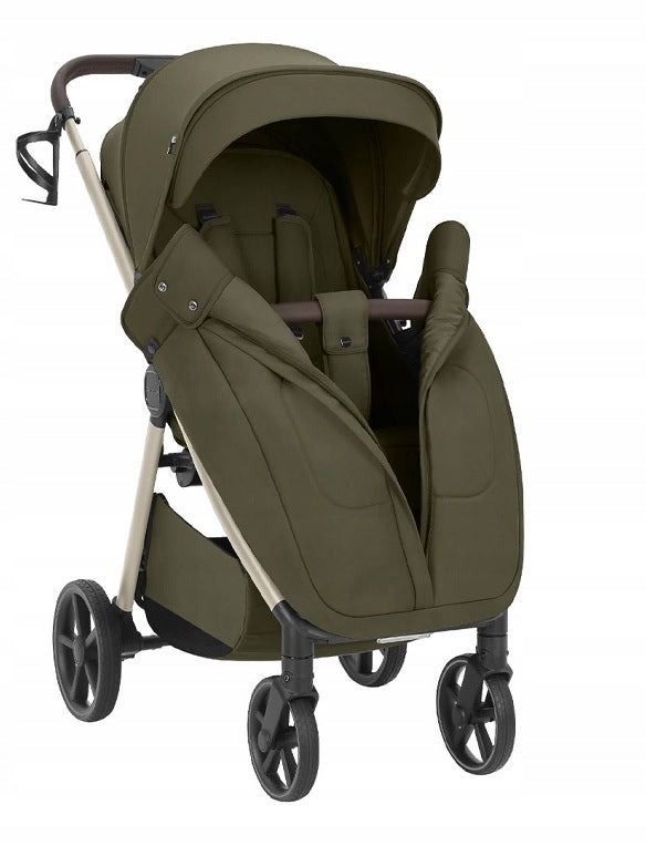 Stroller Carrello Bravo M/Lite Flax Green CRL-5529 EAN (GTIN) 6900085011899