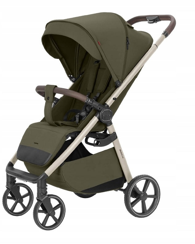 Stroller Carrello Bravo M/Lite Flax Green CRL-5529