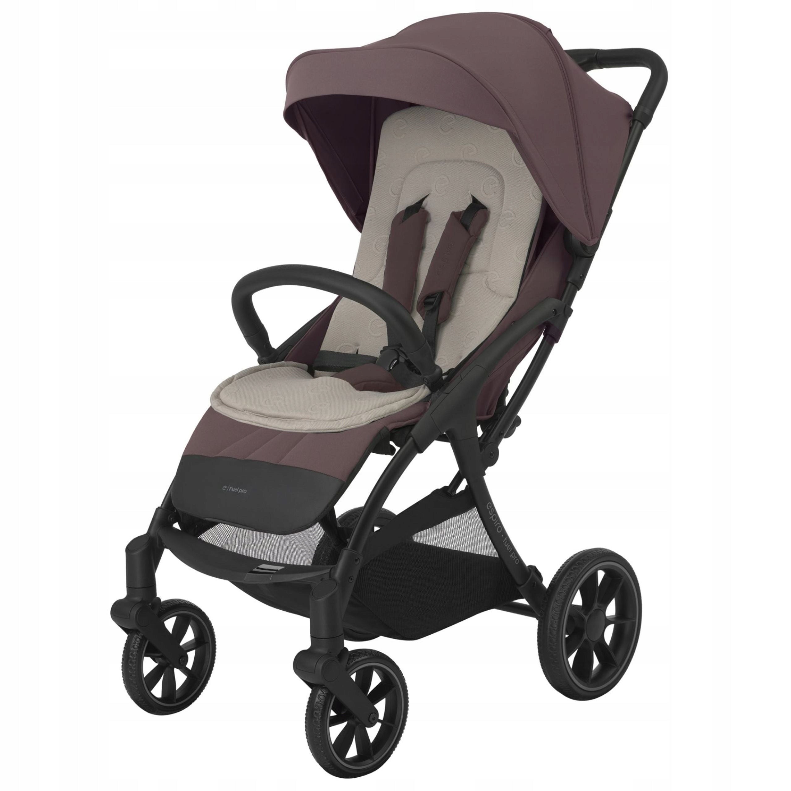Stroller Espiro Fuel Pro stroller 108 rushing plumb