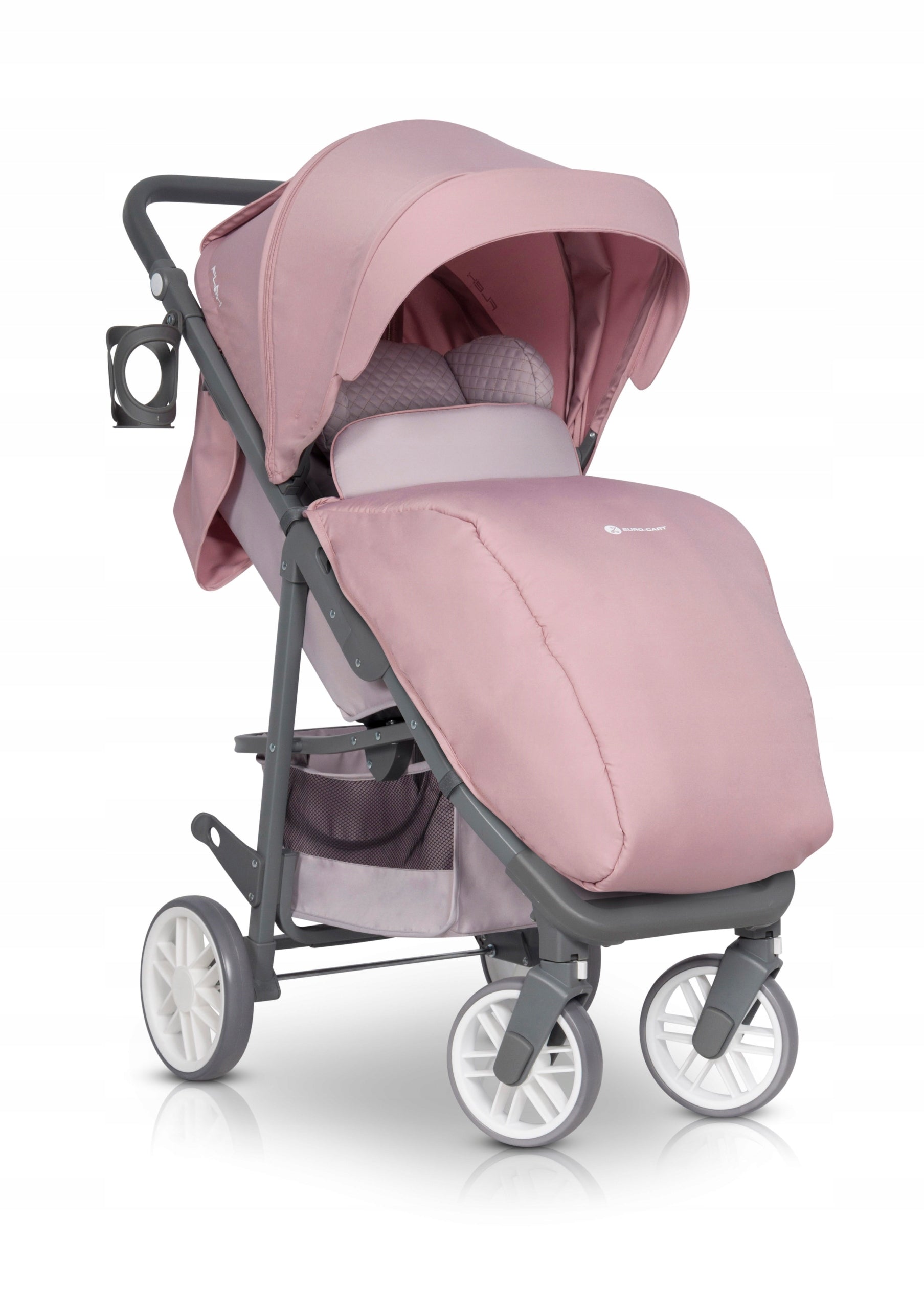 Stroller Euro-Cart Flex pink