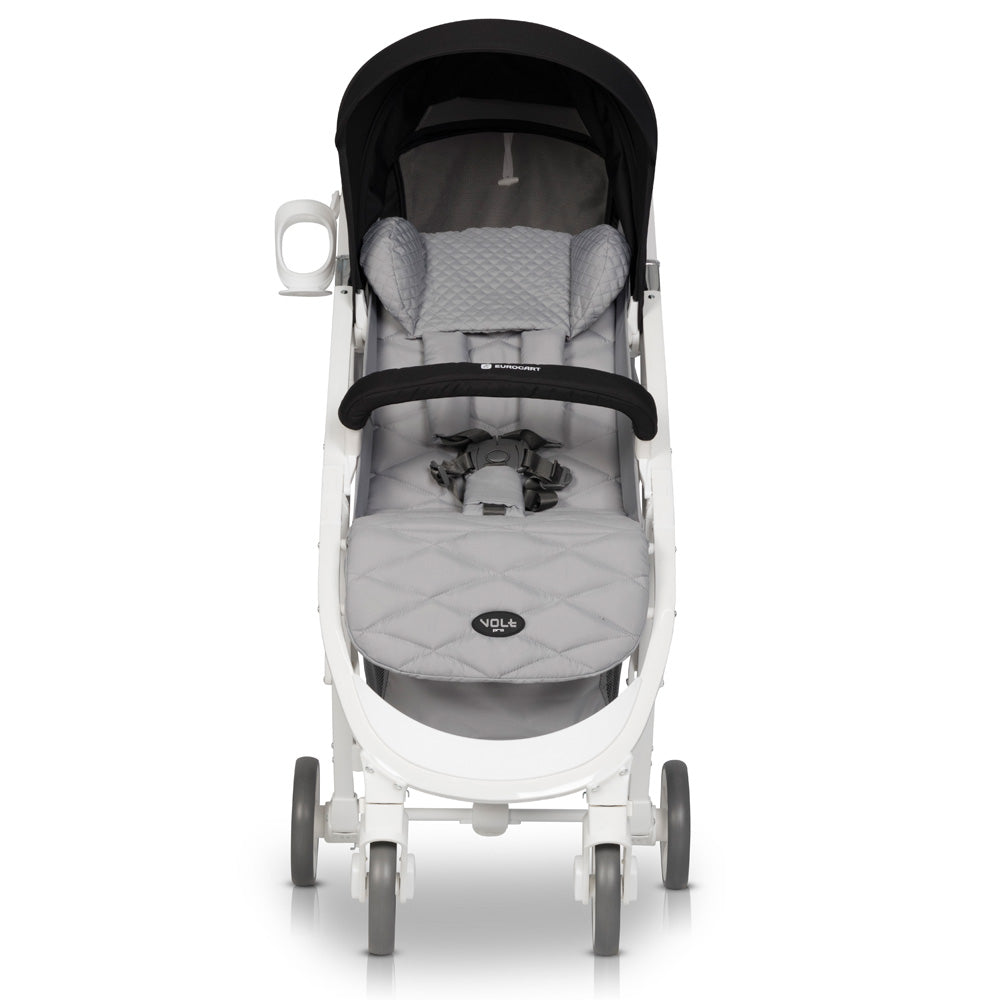 Stroller Euro Cart Volt Pro Anthracite Brand Euro-Cart